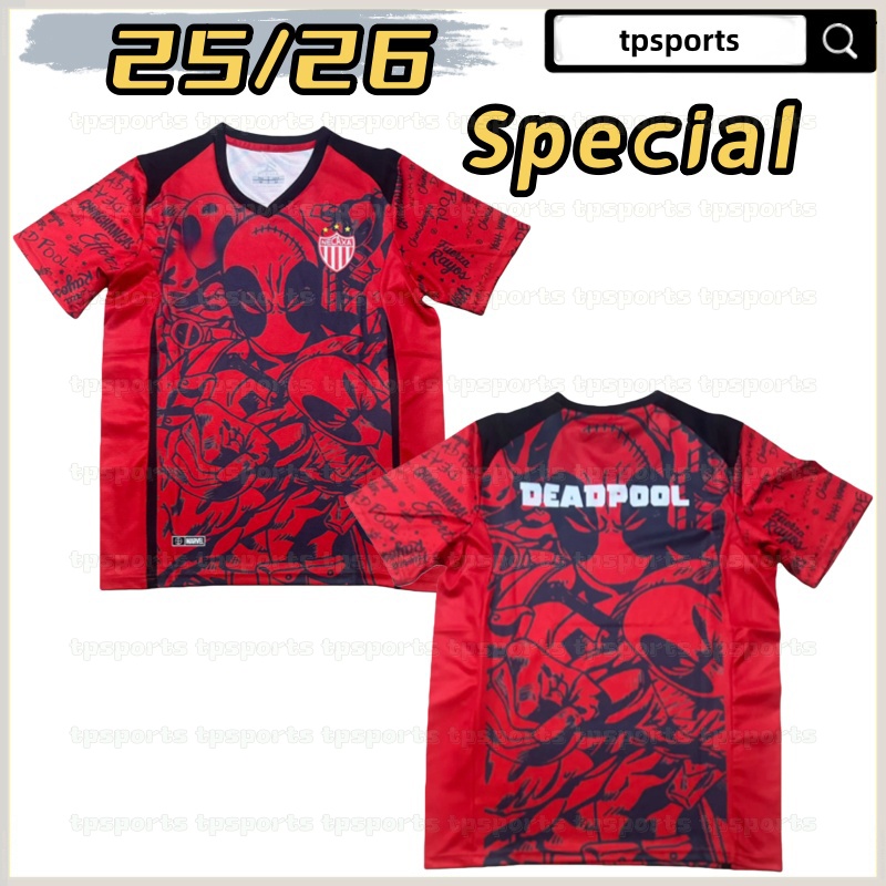 Necaxa 2025 2026 So… - image