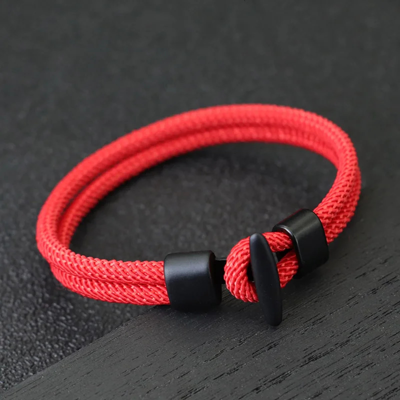 Rope Bracelet Homme… - image