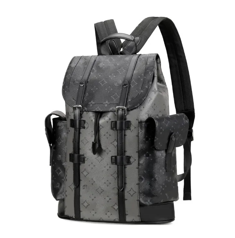 Fashion Backpack Designer school bag for man Womens high capacity bookbags leather travel Bag louisities vittonn tote vuittion mens Knapsack back pack Bags