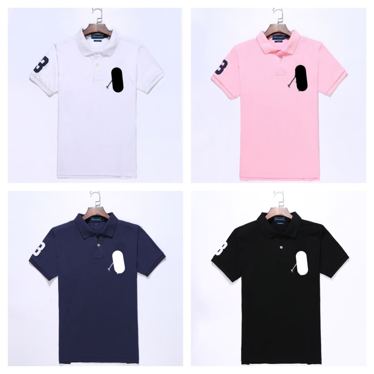 Designer Shirts Gol… - image