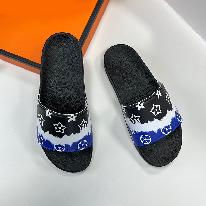 2026 hot selling summer outerwear non slip flat slippers for men trendy beach casual comfortable sandals for women