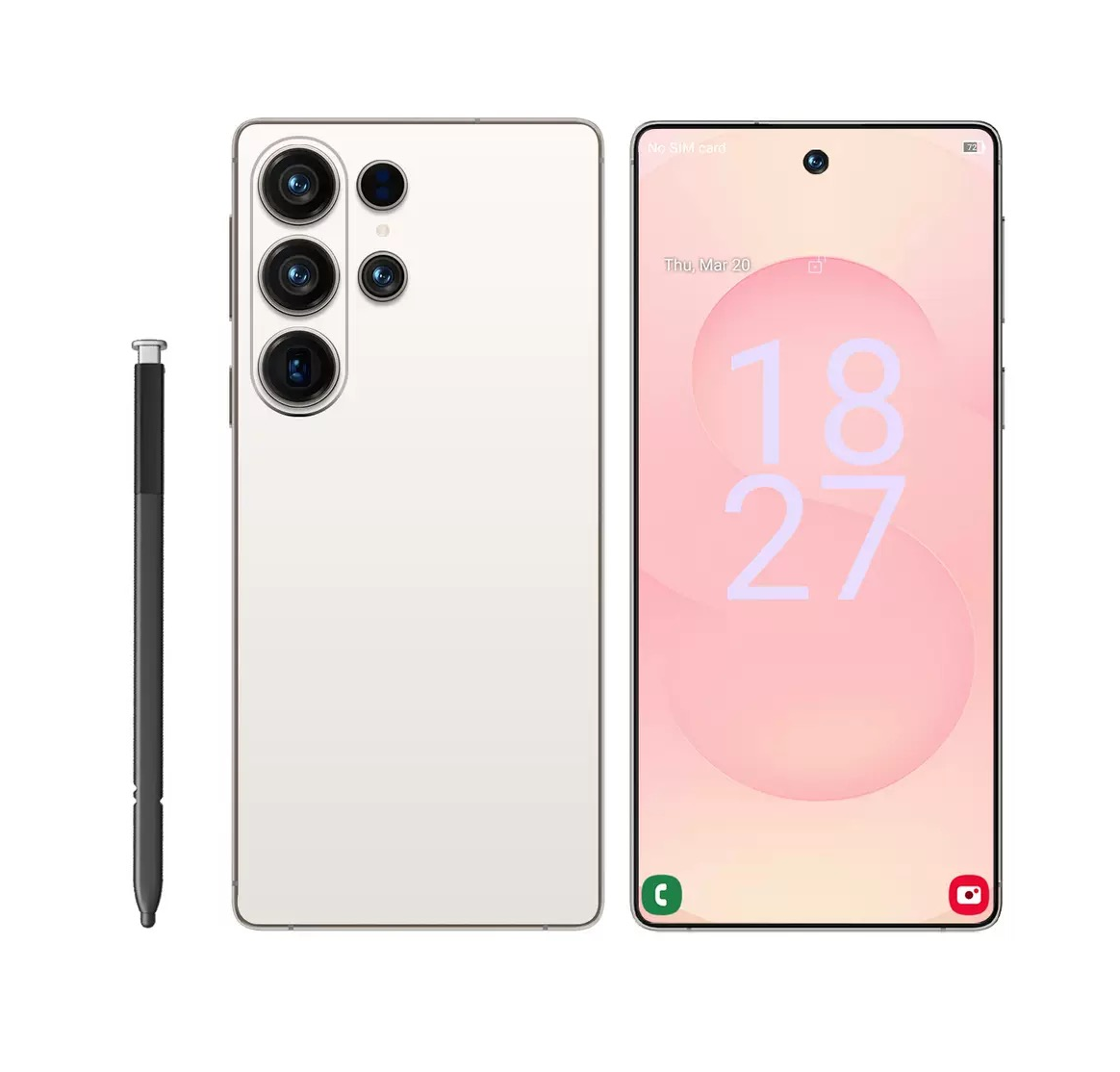 S26 Ultra 7.3Inch 5G 16GB+1TB 512GB Unlocked cell Phones Touch Screen Android Smartphone Camera s25ultra smart phones S26Ultra sealed box phone - view 4