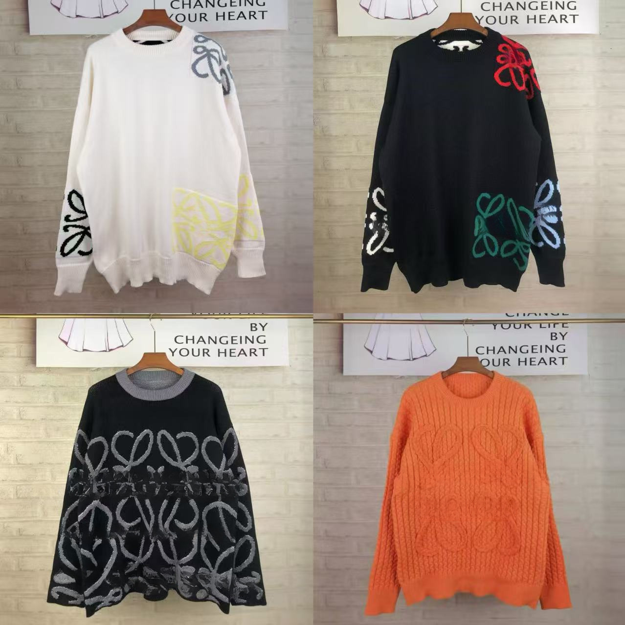 Designer Sweater Au… - image