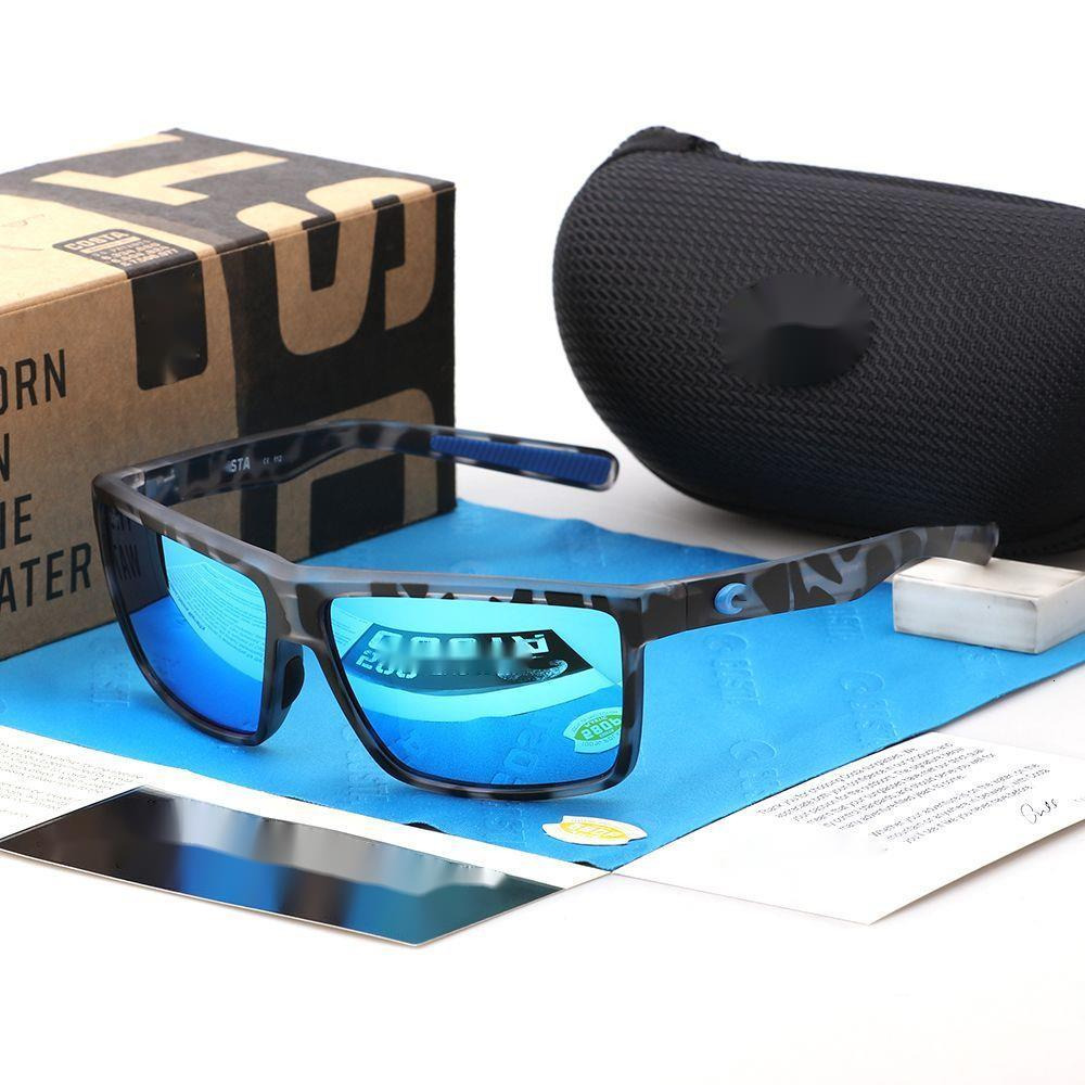 Costal Sunglasses Designer Luxury Glasses Polarized Sunglasses for Men's Women's Goggles Bicycle Outdoor Fishing Driving Sunglasses UV Protection Cycling Glasses