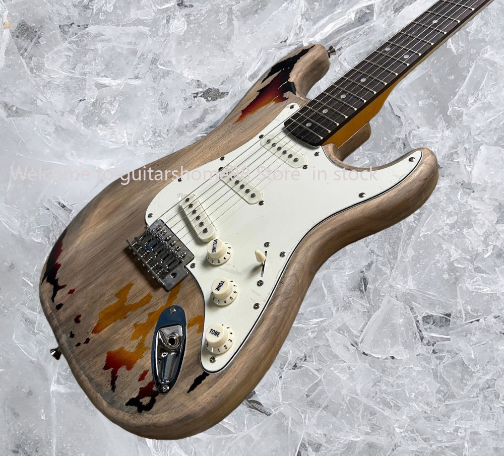 Hot Electric Guitar… - image