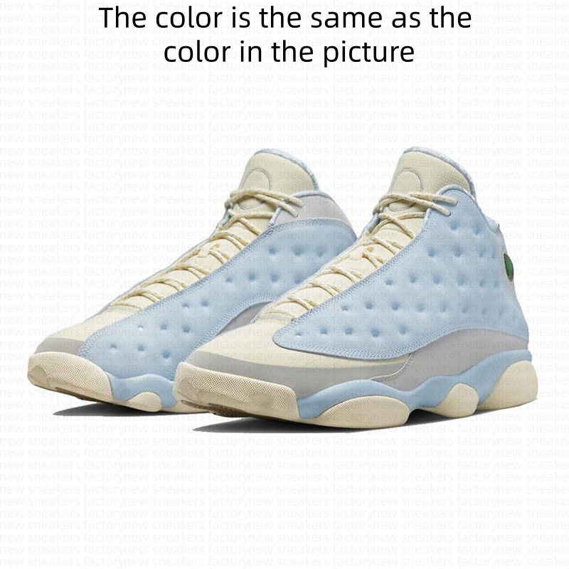 free shipping designer basketball shoes 13 13s mens sneakers woman trainers Black Cat Bred Sail Pine Green Wolf Casual Classic fashion jogging shoe wi