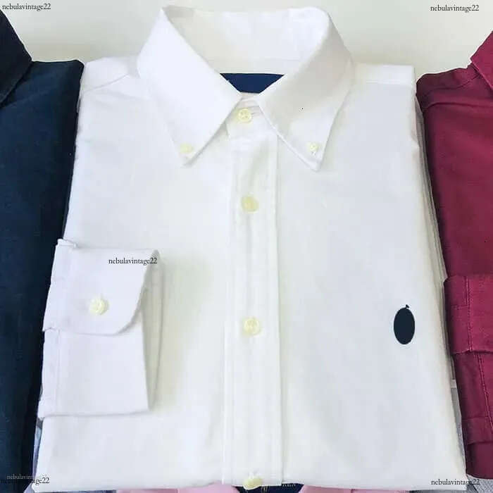 polo Sweater button Up Shirt Linen Shirt polos ralphlys hoodie Men Designer Shirt Polo Designer Laurenity Shirts Cotton Daily Outfit Linen Blend Men Shirts 54d