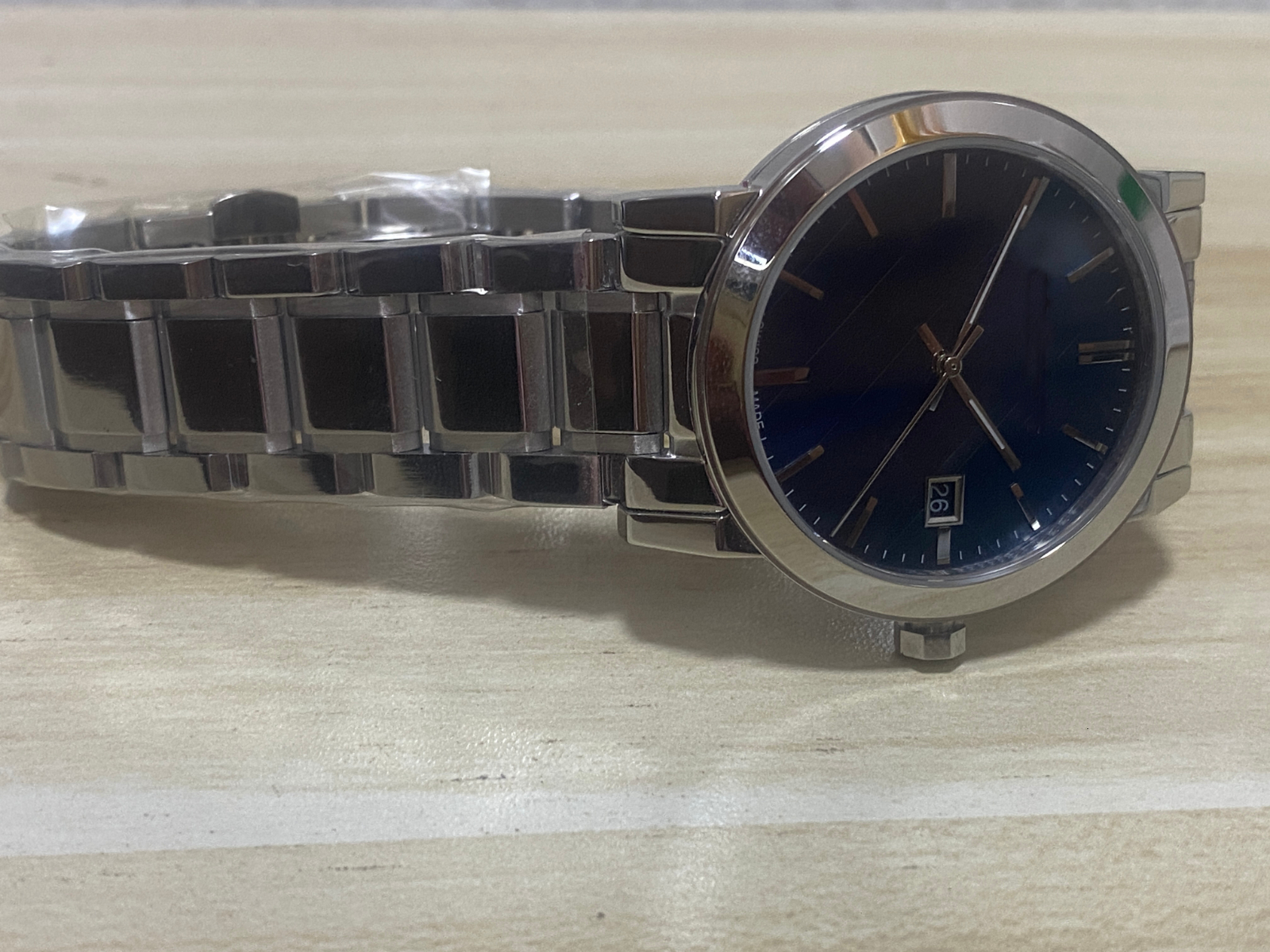 Mens Watch Classic … - image