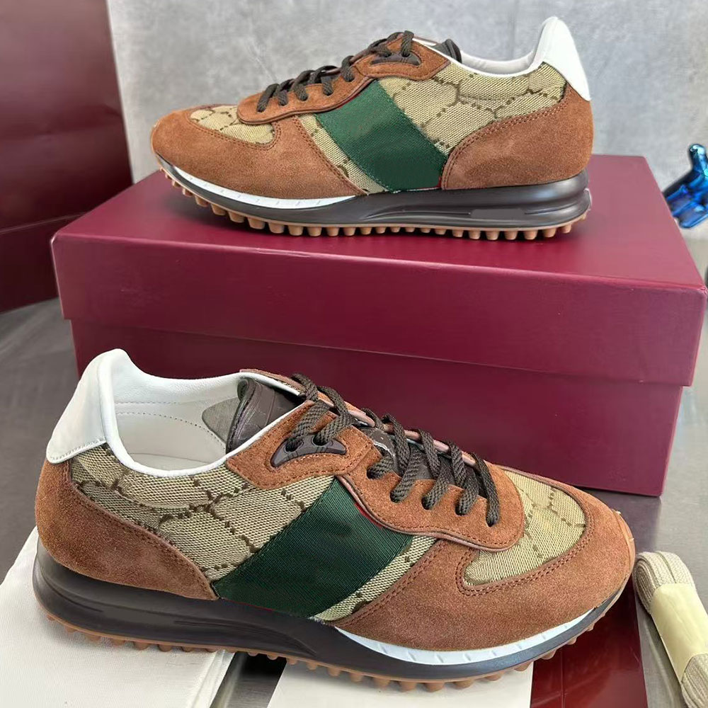 Mens Re Motion sneaker designer sneakers Canvas Sneakers 832461 Fall Winter 2025 collection casual luxury signature sports shoes Rubber non slip sole