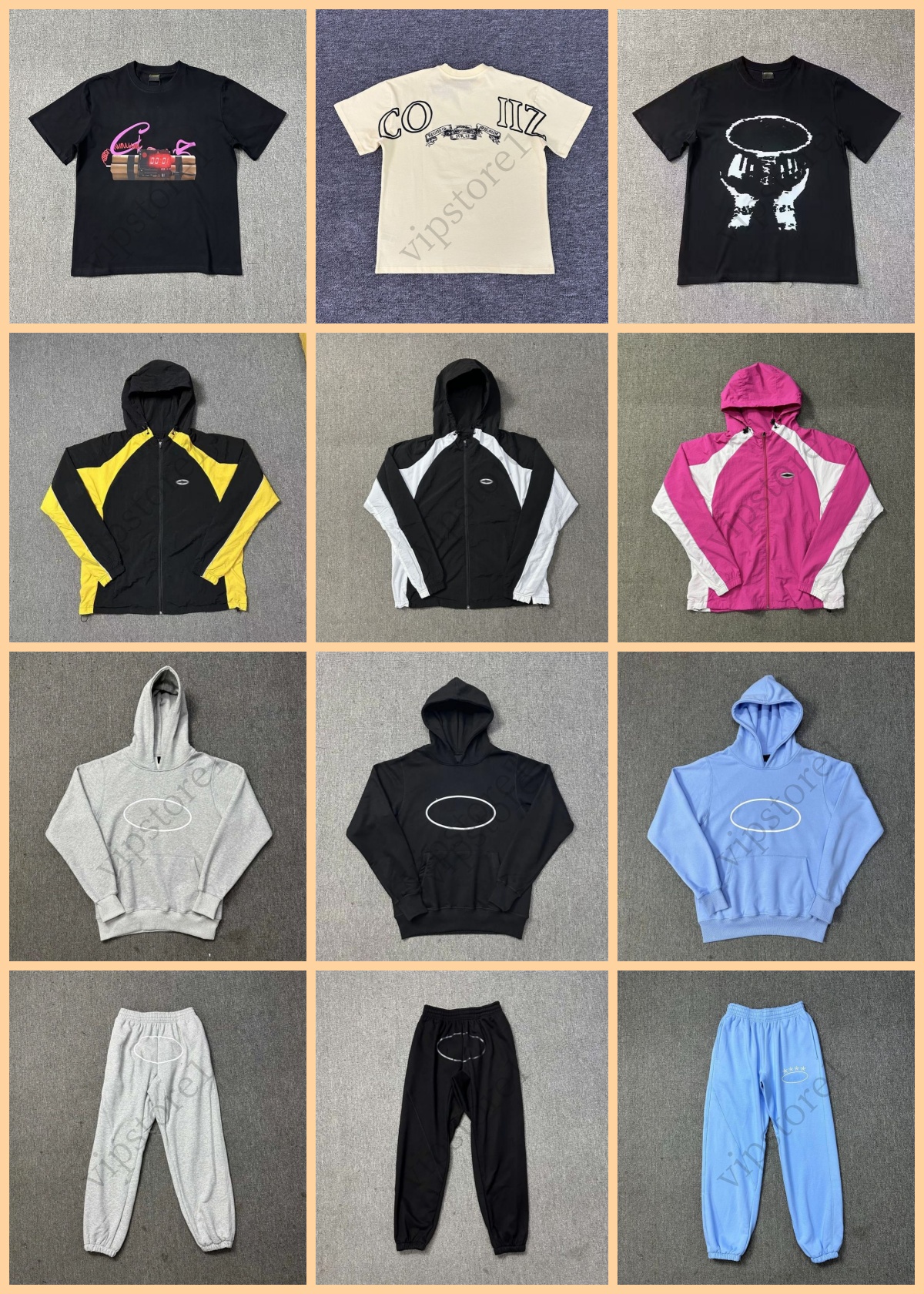 Designer Shorts Hoo… - image