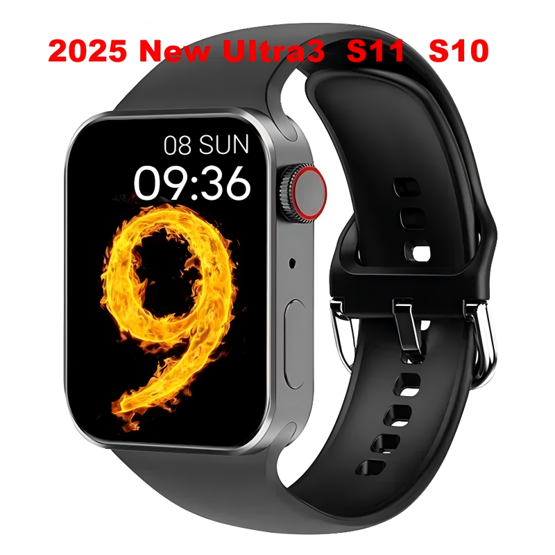 2025 Latest Smartwa… - image