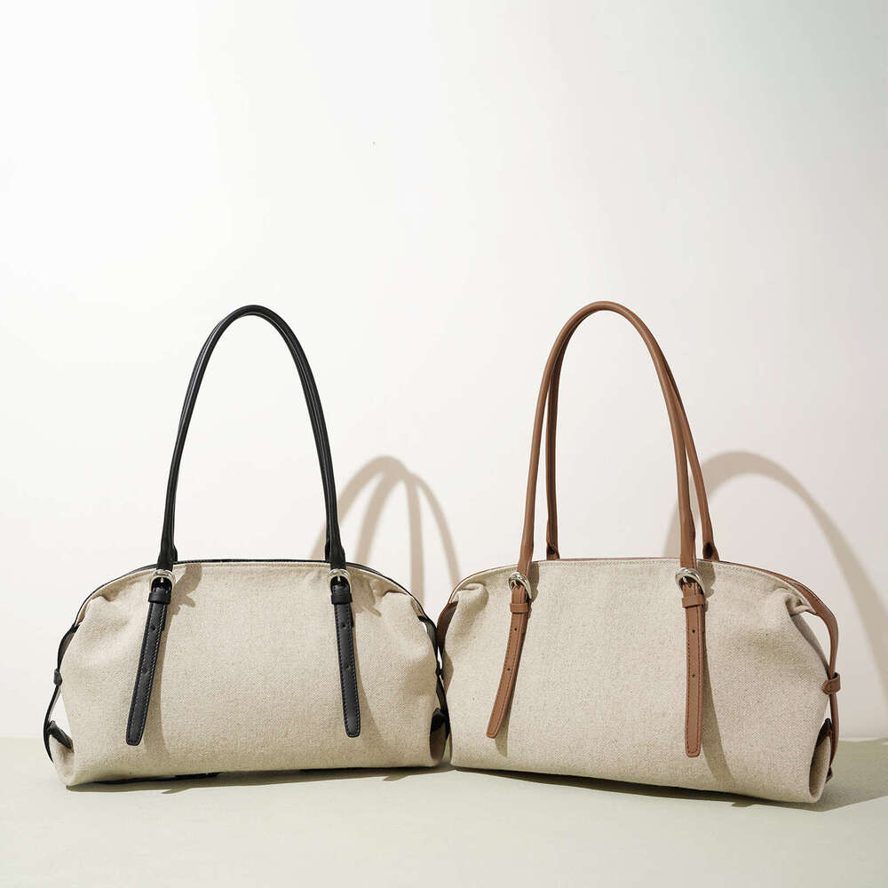 Luxury Shoulder Bags Totes Hobo New Autumn Winter Korean Style Simple Design Handbag Fashion Versatile Casual Pillow Commuter Women S Bag SENYY