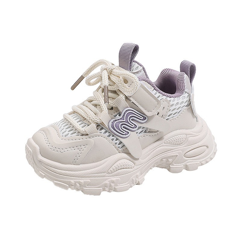 Kids Sports Boys Girls Casual Running Sport Walkfashion Sneakers Toddler Youth School high quality Children Shoes Trainers Size 22-30 Free Shipping