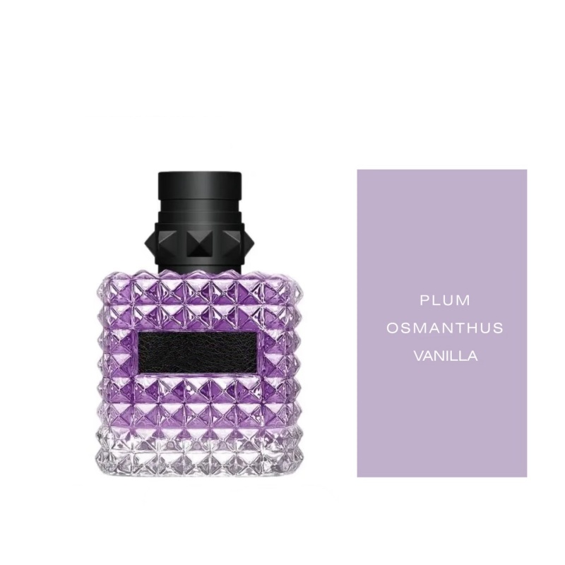 Incense Born in Roma Fragrances Perfume Purple Melancholia Eau De Parfum 100ml Long Lasting Time Good Smell Man Women EDP Lady Girl fast delivery