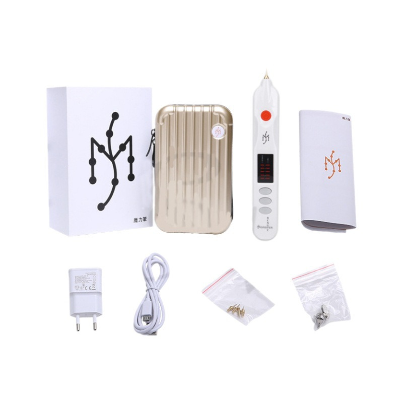 Magic Pen Suitable for Copper True Set 6 True Flat Head Matte Head Introduction Head Coarse True Fine True Magic Pen True Head Consumables