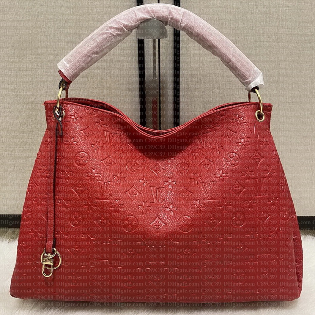 Designer Evening Tote Bag woman large Handbags leather shopping purse Women high quality Luxury Flower Travel Vacation Preferred underarm pattern Shoulder bags