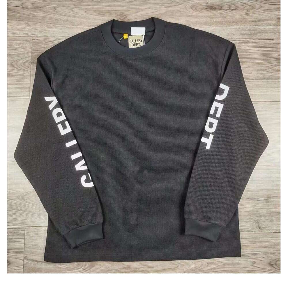 Vintage Washed Pullover Men Women Letters Printing Hoodie SweatshirtsX240813