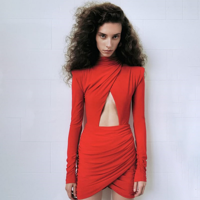 Red Short Ball Dress with Long Gloves Birthday Dress Dress Cocktail Dress Womens Dress 241107