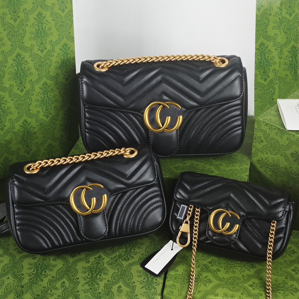 TOP Quality Designer bag Shoulder bag Crossbody bag Classic Women Shoulder bag Luxury Handbag Premium Genuine Leather Wallet Double Letter Handbag 10A Mini Wallet