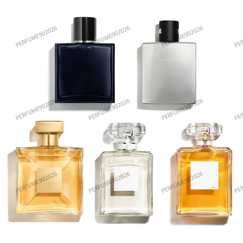 Designer Cologne Perfume Men Women Fragrance Male Sport Body Spray Lady Long Lasting Parfum EDT EDP High Quality Fast Delivery