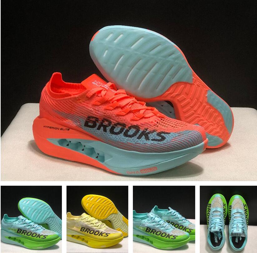 Unisex Hyperion Elite 5 Running Shoes Runners Carbon-plated Shoes Slightly Lighter Springier Design yakuda Dropshipping Accepted Outdoor Recreation