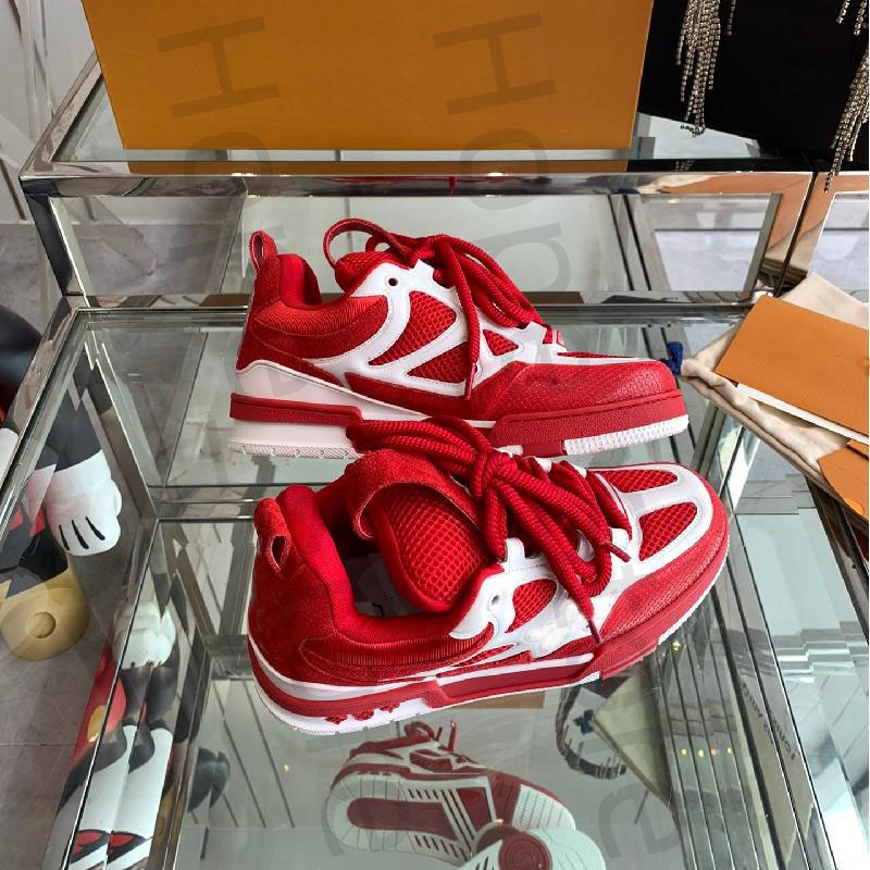 Mens Skate Shoe Vir… - image