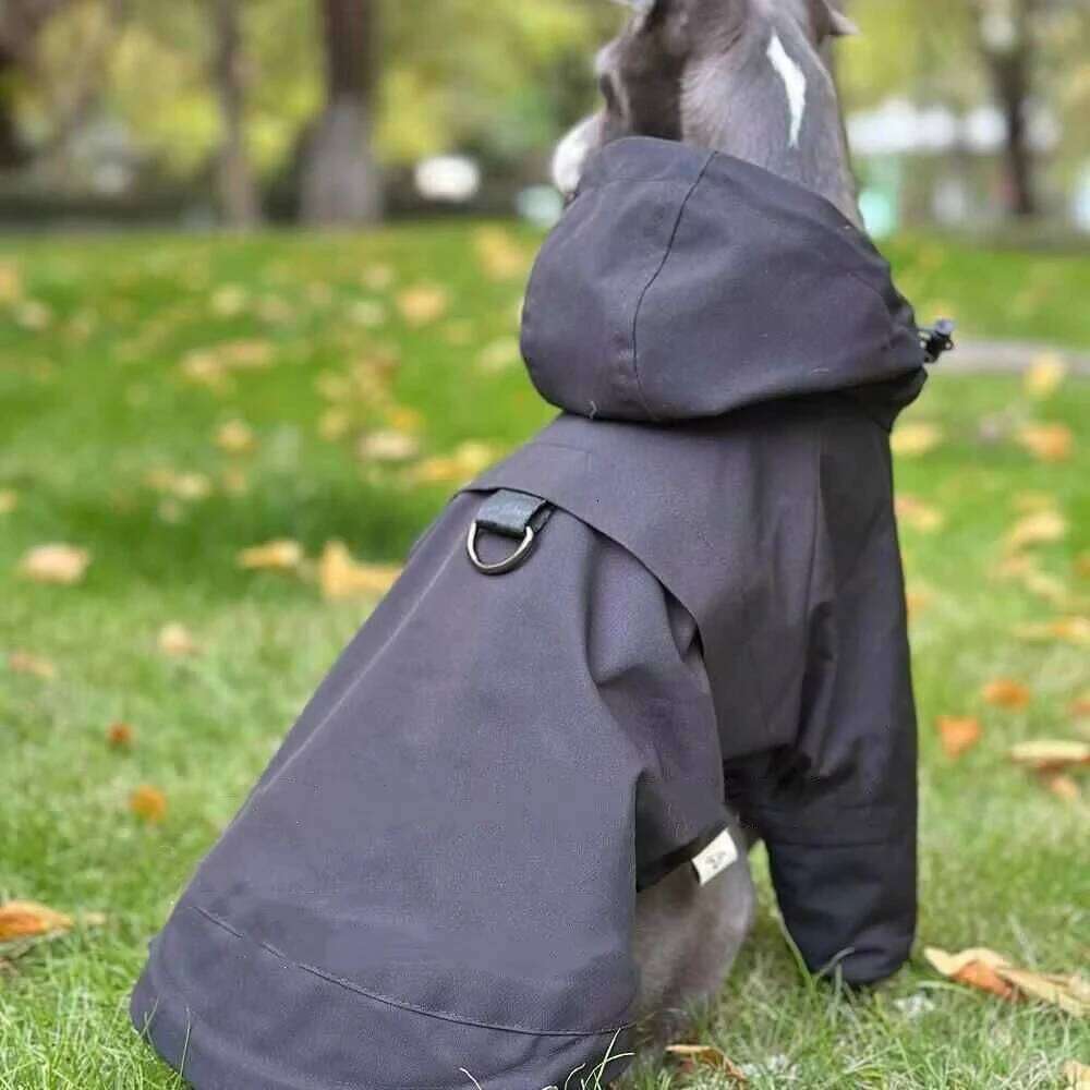 Famous brand Fashion Italy Greyhound Interchange legged High Neck Dog Sweatshirt Black Jacket Coat Soft Loungewear for Whipbit pupakaIK