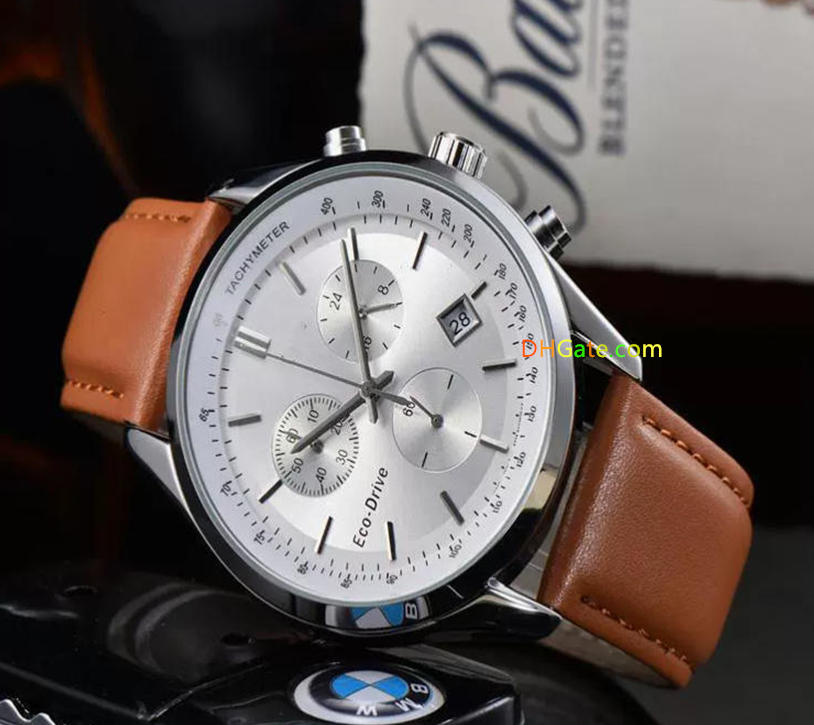 CitizenwristWatches Men business Watch quartz Movement watches classics Eco-drive WristWatches Casual Clock watch