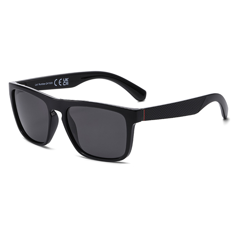 Designer Sunglasses Men Women Sunglasses Polarized UV400 Sunglasses Oversize Frame Luxury Goggle Pilot PC Frame Eyewear KK707