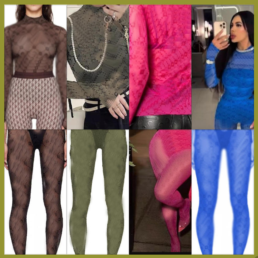 Women Designer T Shirts Letter Printed Long Sleeves Base T-shirt For Women Top Leggings Bottoms Jumpsuits Shirts Tee 2 Piece Set