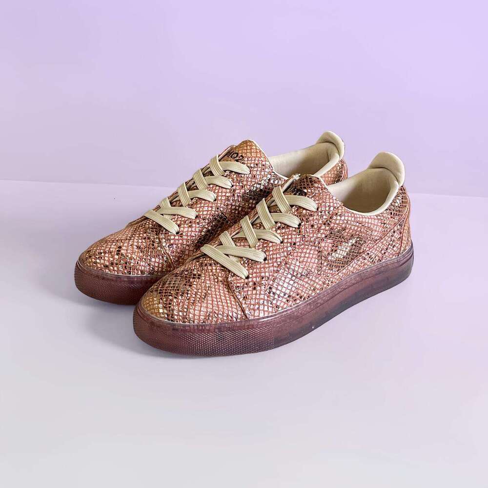 OKIMOZ Hexa-Groove Air-Knit Shock-Absorb Chunky Platform Everyday Sneakers