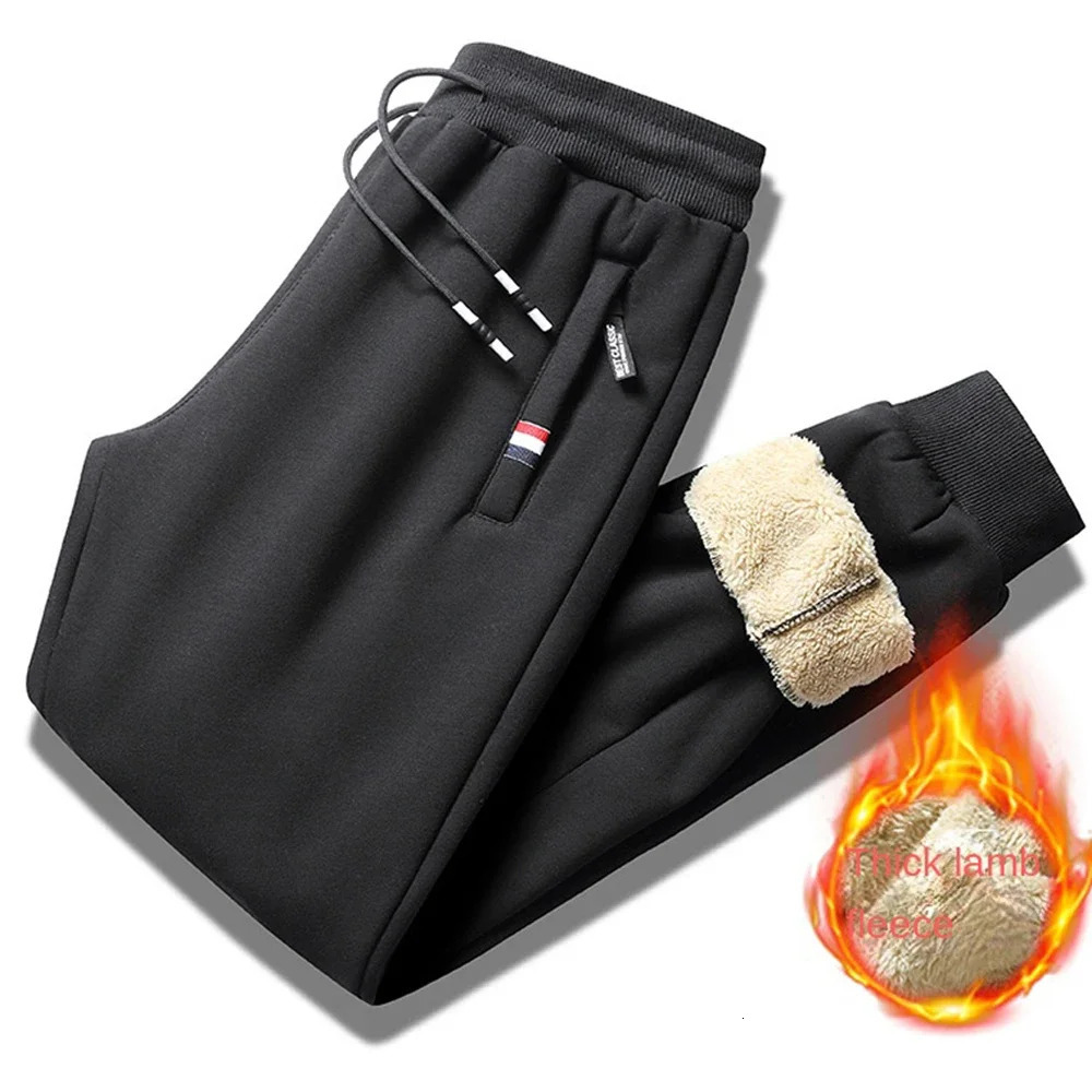 Mens Winter Thick L… - image