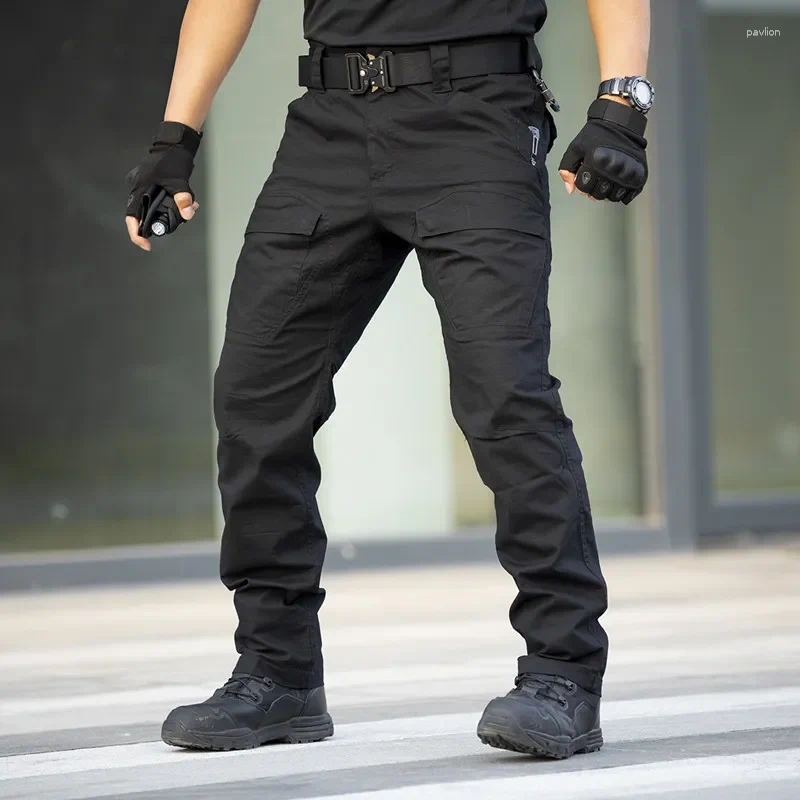 Men's Pants Militar… - image