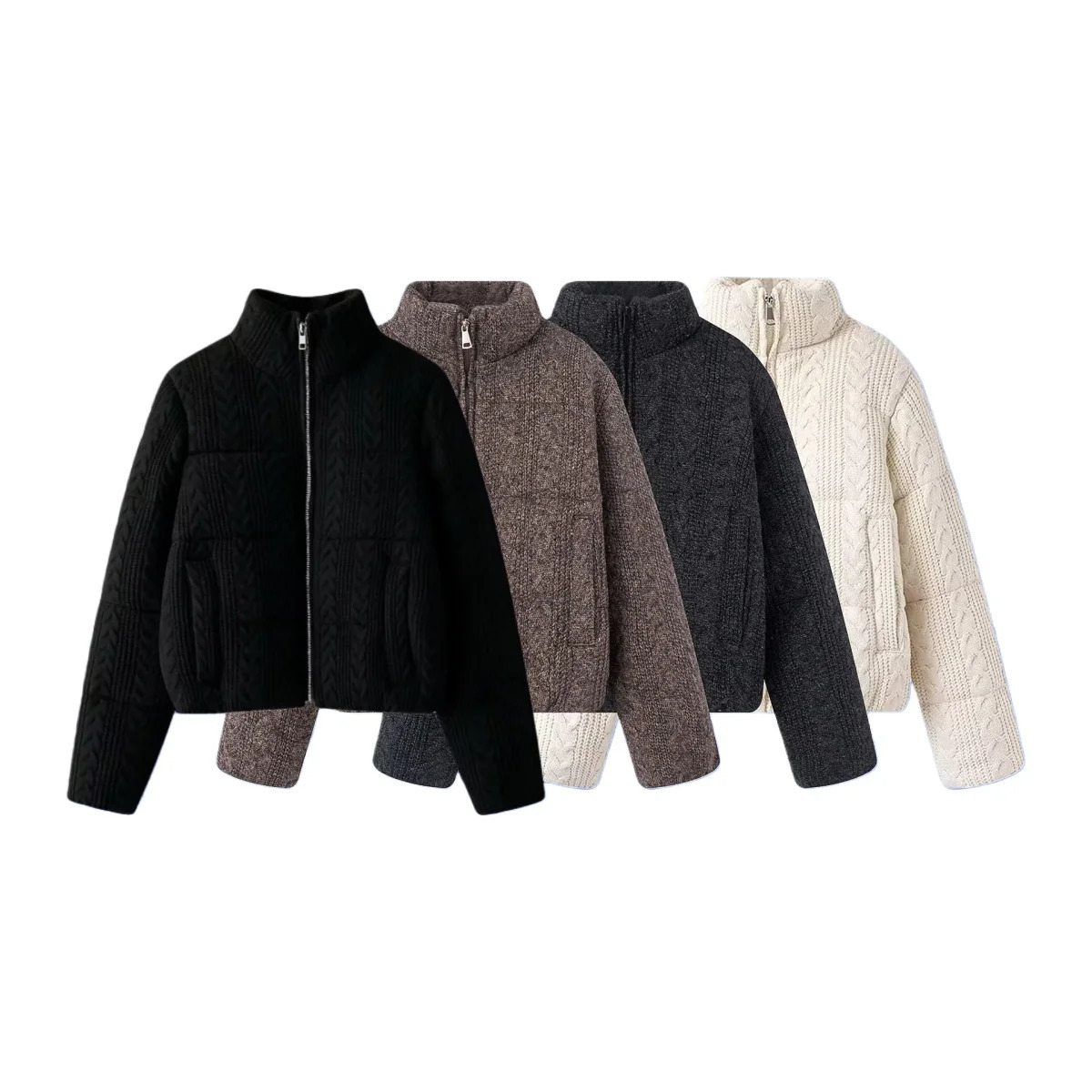 Winter Womens Casua… - image