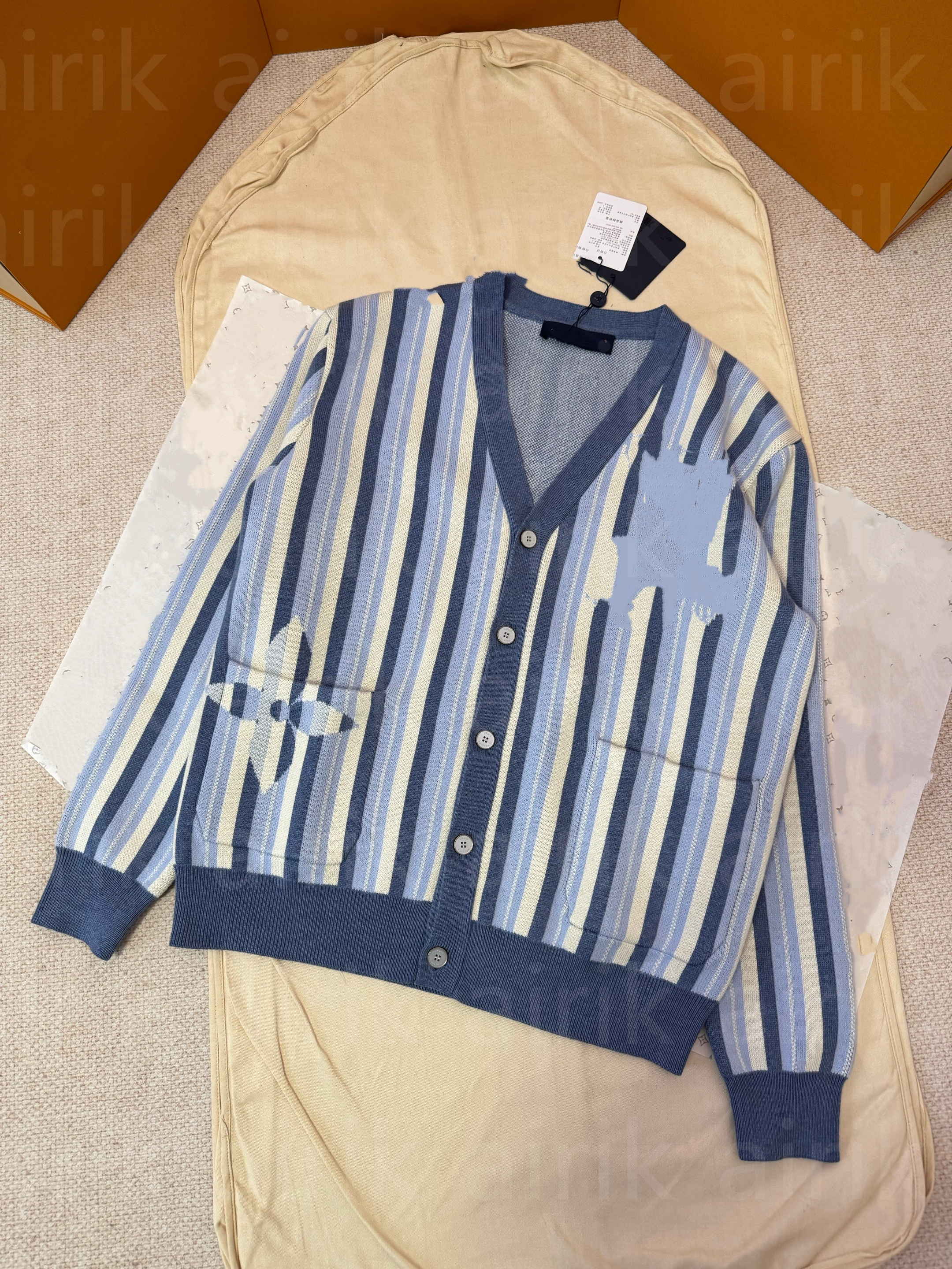 Men's Sweaters Fall… - image