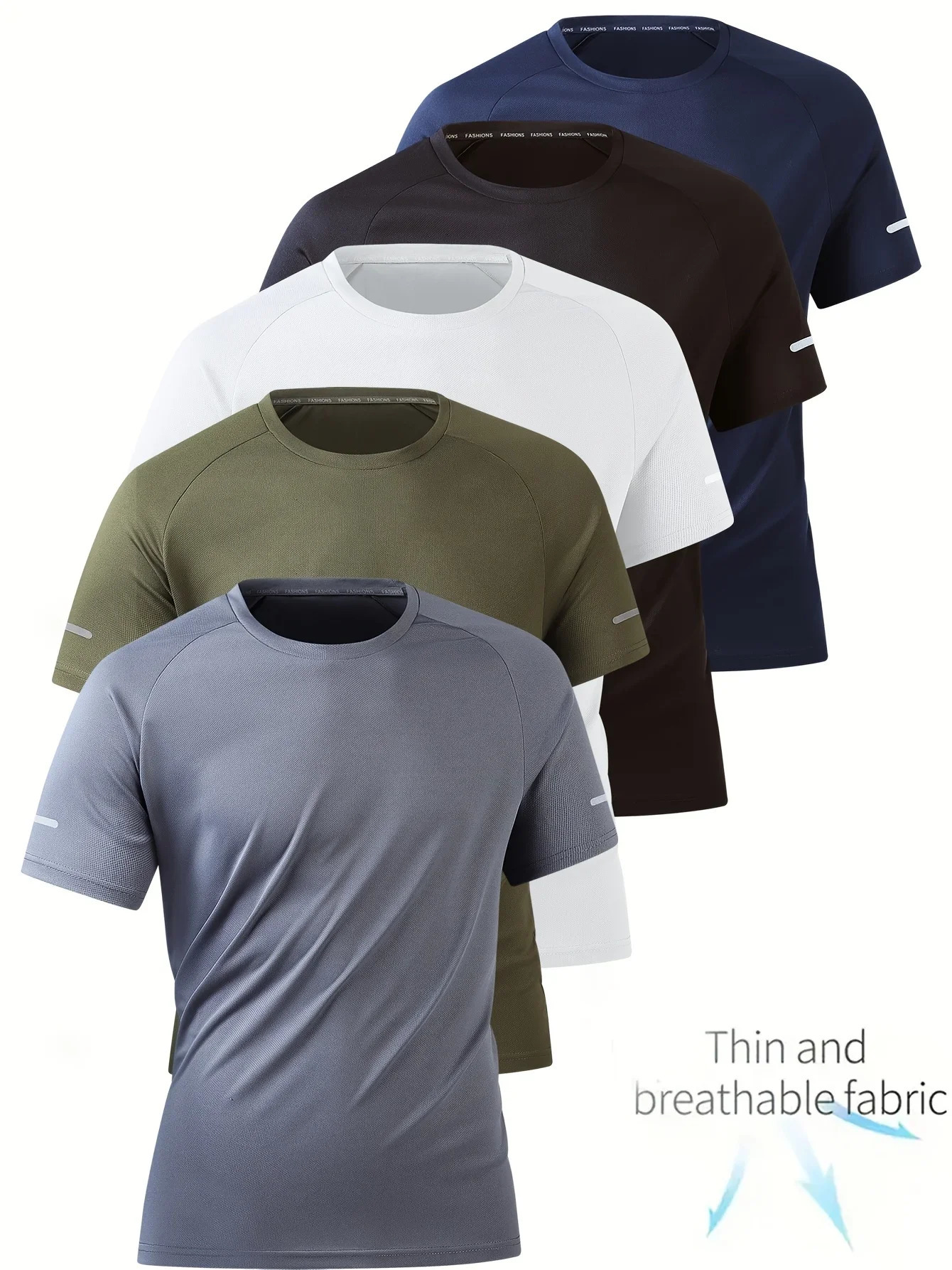 Fitness Clothing Me… - image