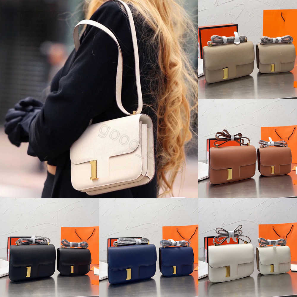 17 colors Designer Shoulder Bag Luxury Const Womens Bag Luxury Brand Leather Fashion Crossbody Bag New High Quality Small Square Bag