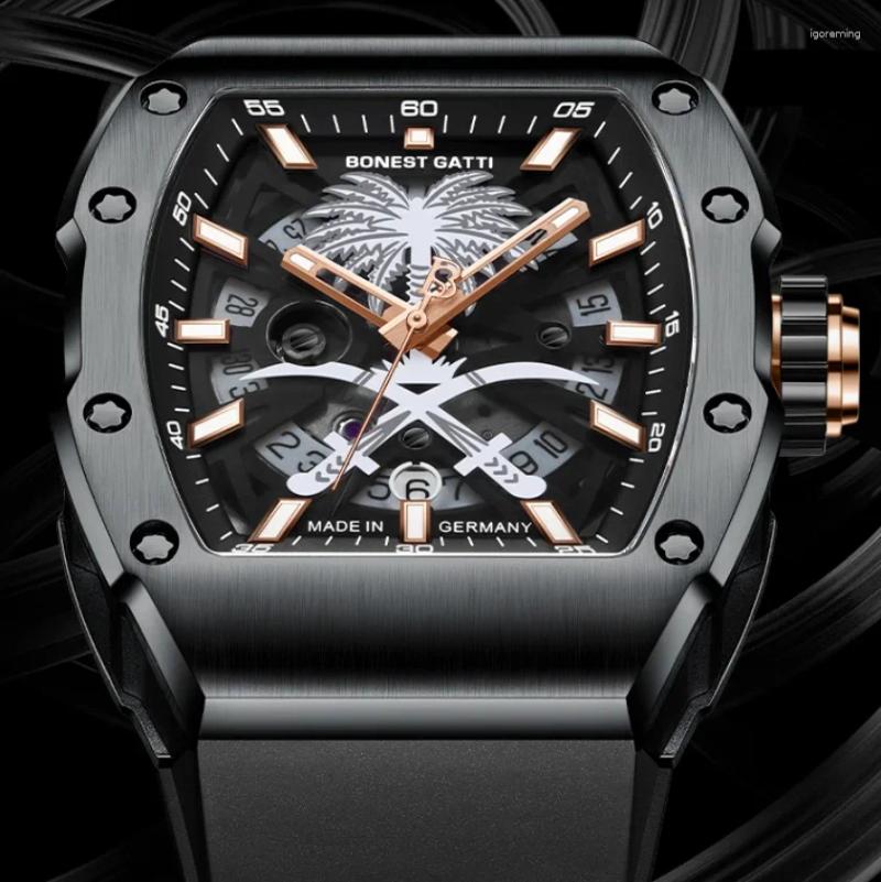 Wristwatches Bonest… - image