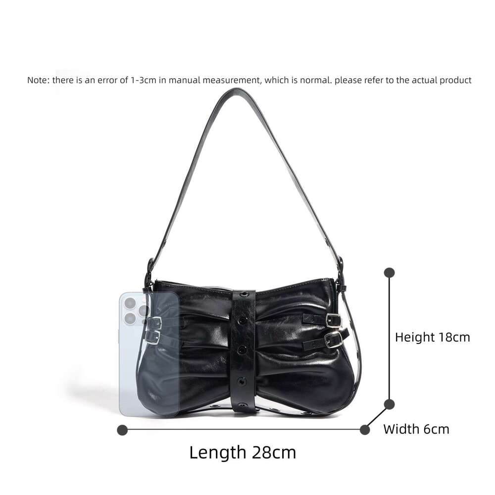 Luxury Shoulder Bags Totes Hobo New Tote Motorcycle Large Capacity Fashion Handbag Underarm Crossbody Bucket Women S Bag SENYY
