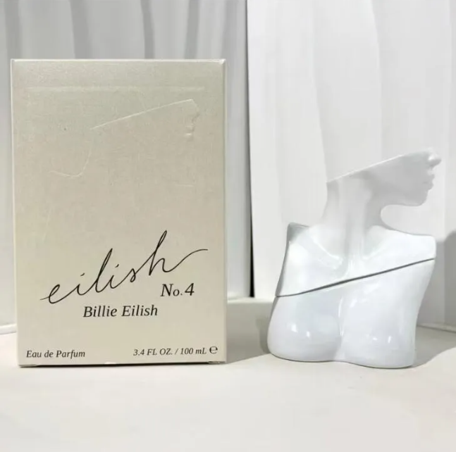 Eau De Parfum Bilie Eilsh No4 Perfume 100ml Women Fragrance 3.4oz Long Lasting Smell Designer Brand Woman Lady Girl n4 Cologne Spray