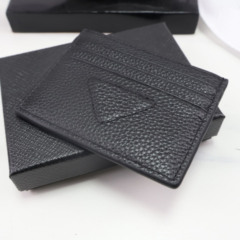 wallet designer cardholder luxury mini purse black Fanny pack Clutch card holders Geometry Fannypacks pink mini purses Wallets EXW2601191