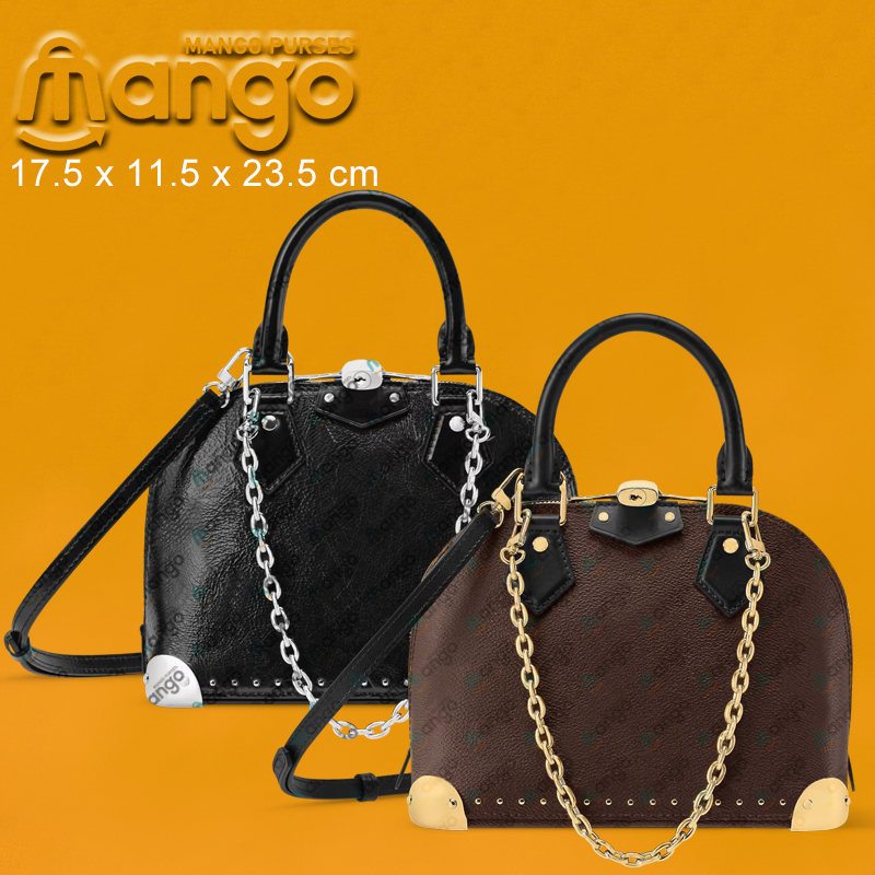 High-Quality Designer Bag Women Tote Bag Fashion Purse handbag Leather BB Shoulder Bags Zipper Shell Cross Body Bags Mang89711 23.5cm