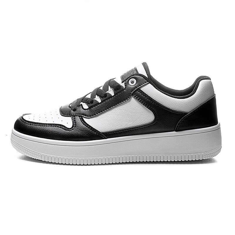 hot women sneakers designer shoes men's apring autumn new trendy versatile white shoes high-top casual shoes couple's Student sports casual 