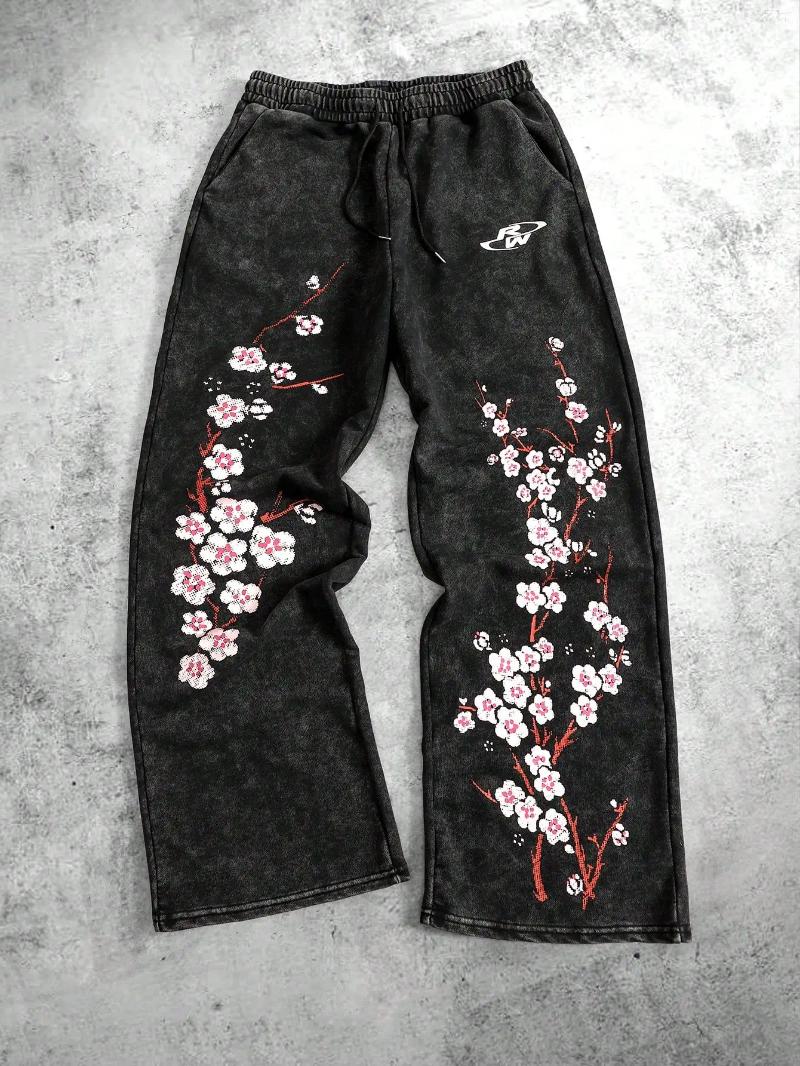 Men's Pants Harajuk… - image