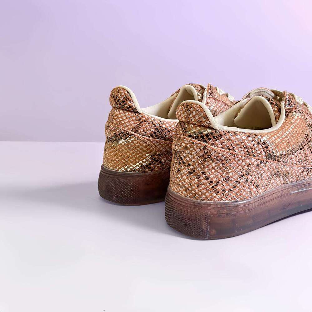 OKIMOZ Hexa-Groove Air-Knit Shock-Absorb Chunky Platform Everyday Sneakers