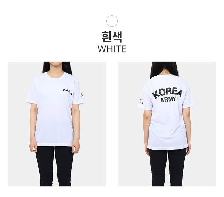 Summer ROKA ARMY Outdoor Sports Work Casual Mens Cooling Loca Short Sleeve Cotton TShirt 250929