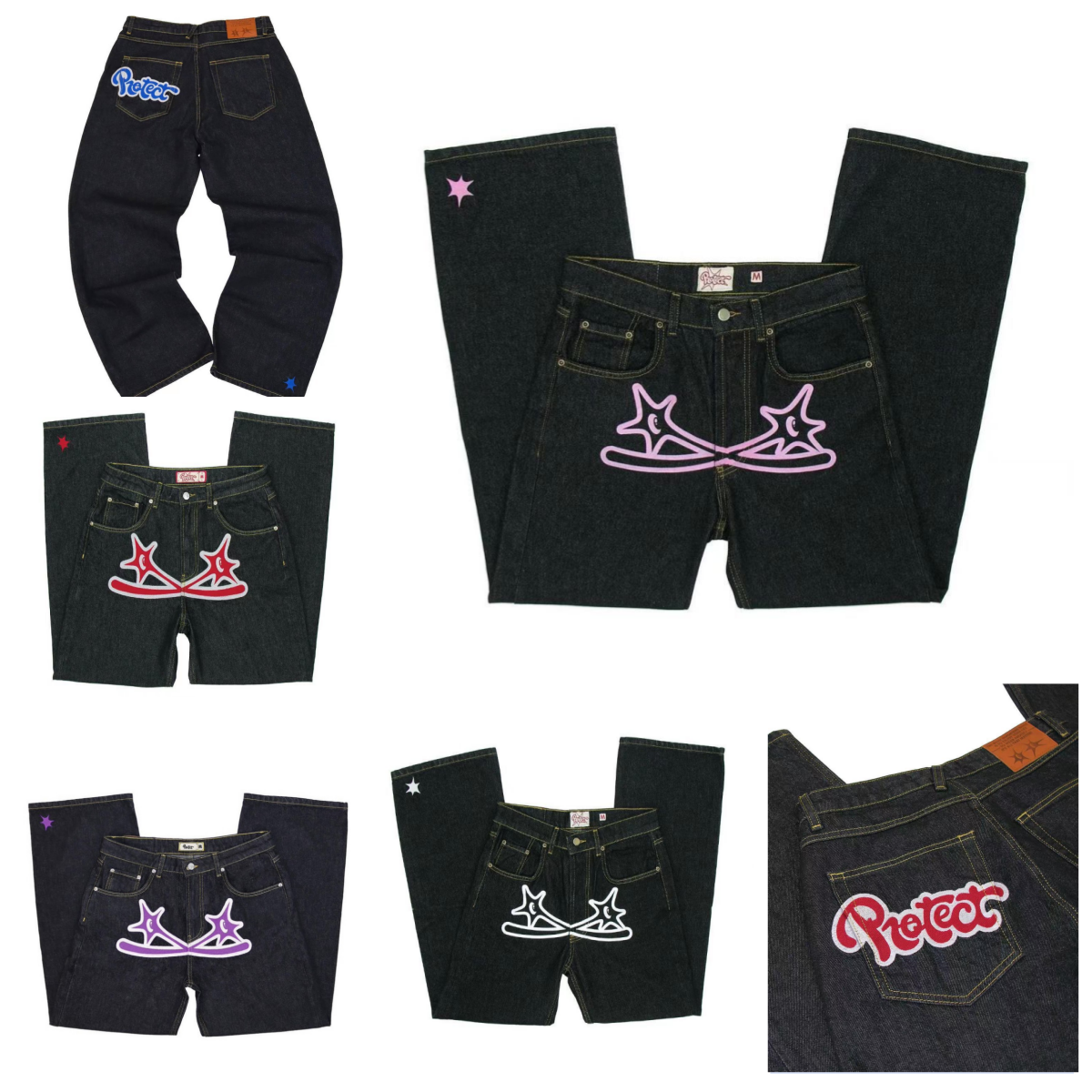 Men's Jeans Protect… - image