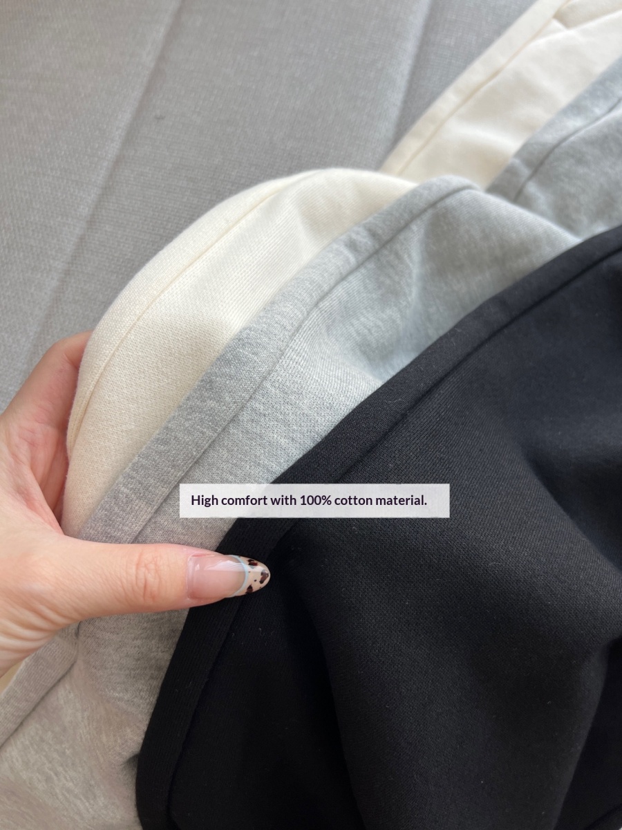 Women Designer Yoga Sets Cardigan Serenity Wide Leg Sweatpants Knit Sets Scholar Cropped Full Zip Jackets Cropped knitted Sweater Gym Shaping Outfit