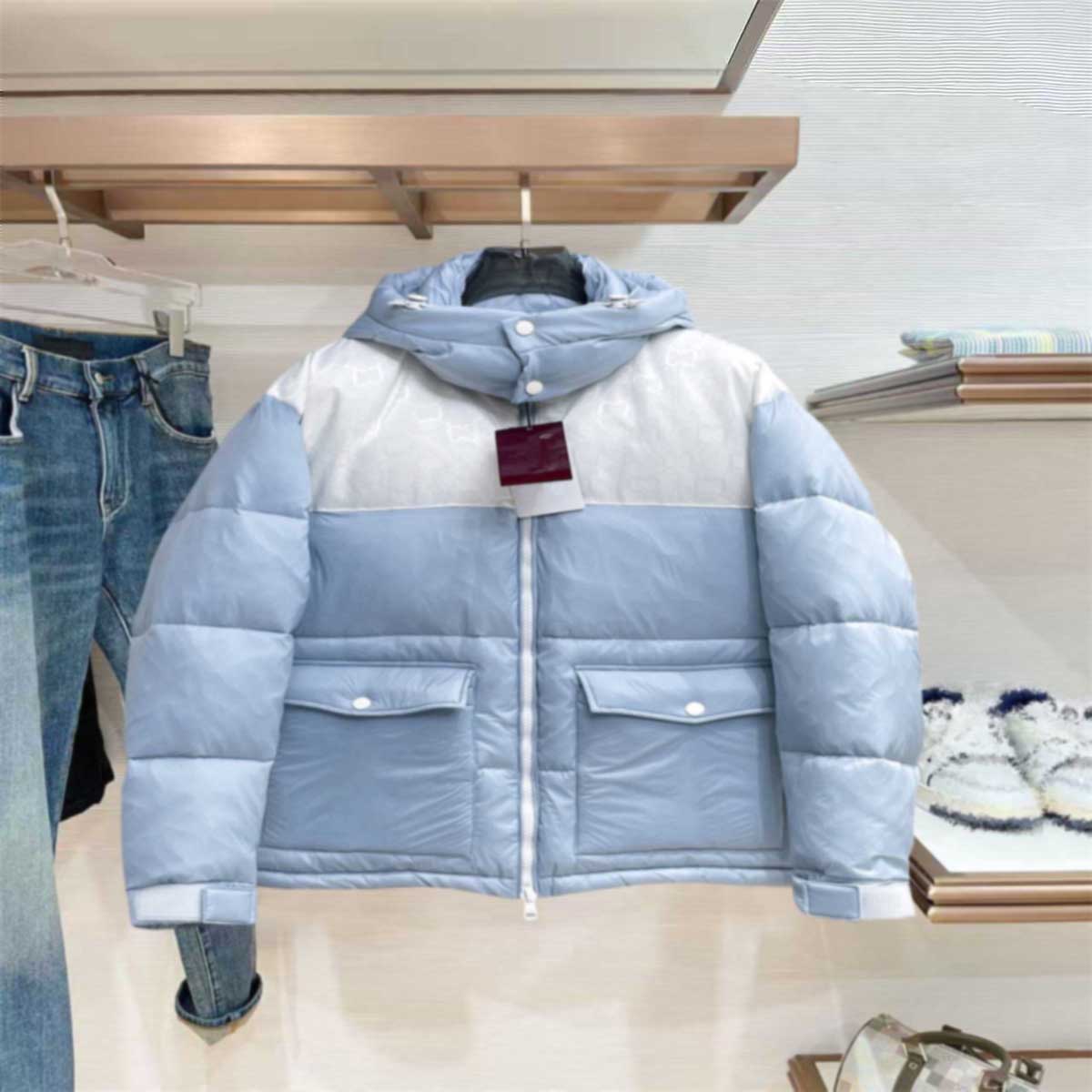 Oversized Jackets, … - image