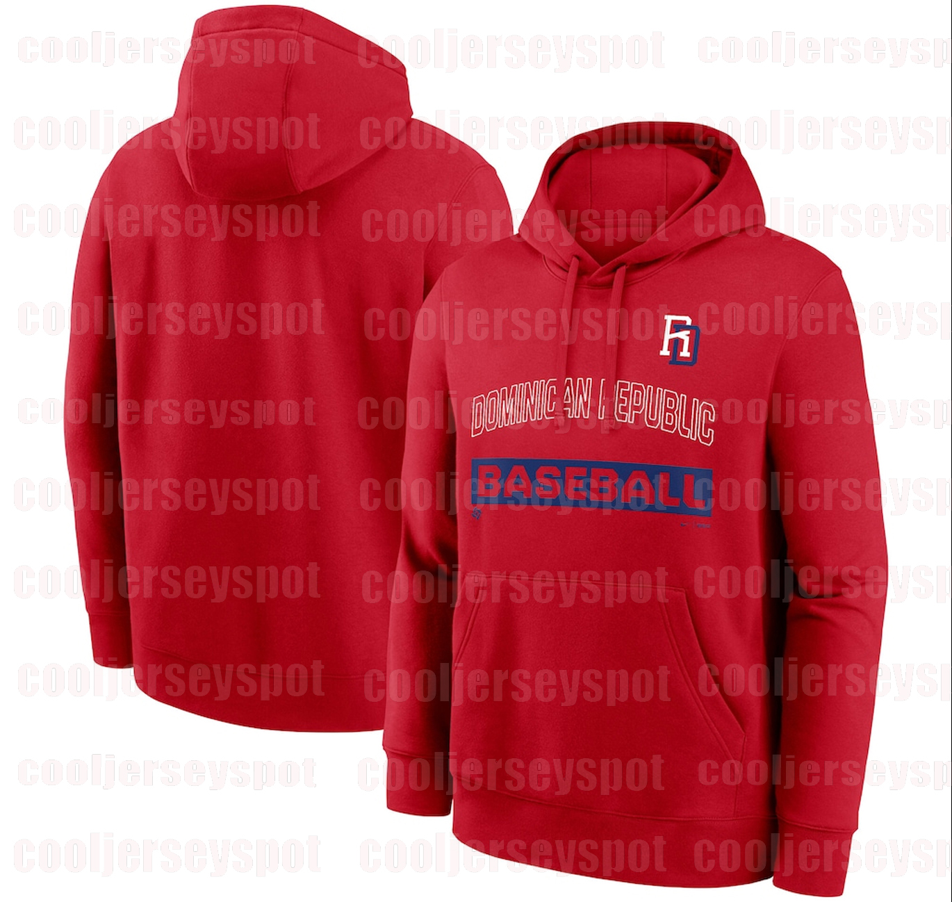 Customizable 2026 World Baseball Classic WBC Baseball Hoodie Jersey Sleeved Embroidered Outdoor Sports Embroidered Mens Womens Youth S-XXXL